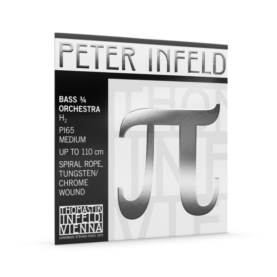 Thomastik-Infeld Peter Infeld Double Bass String H - 3/4