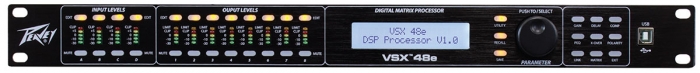 Peavey VSX 48E Audio Processor