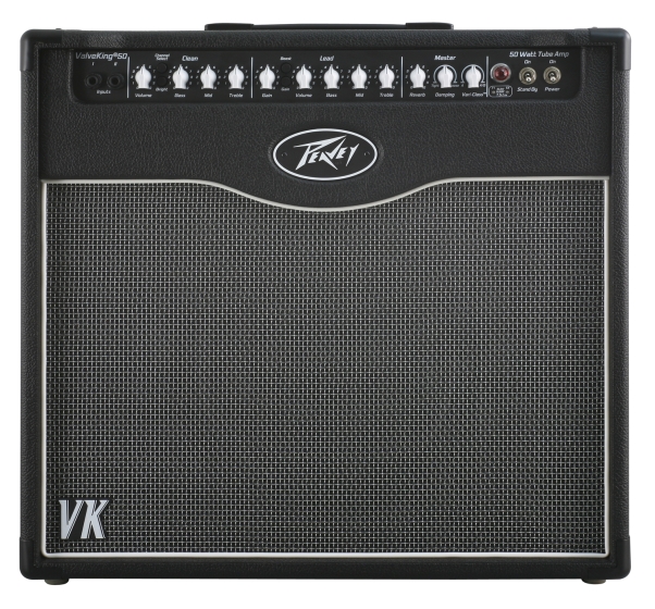 Peavey Valveking II 50 Watt 112 Combo