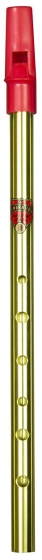 Flageolet D Brass