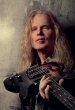 Peavey ADRIAN VANDENBERG Signature Guitar Purple Flame Maple