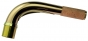 Yanagisawa Baritone Sax Neckpipe B902 Bronze Lacquered
