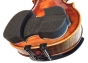 AcoustaGrip Shoulder Rest Prodigy Junior - Violin / Viola - Charcoal