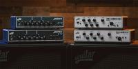 Aguilar 2nd Gen Tone Hammer & AG Series Amplifiers