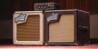 New compact SL 110 Cabinets from Aguilar Amplification