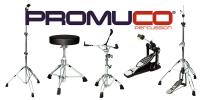 New Drum Hardware & Stands from Promuco Percussion