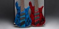 New NS Dimension Series Basses from Spector
