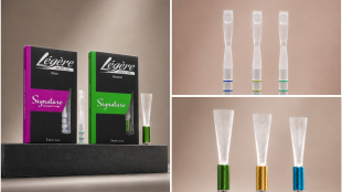 Légère Introduces New Signature Double Reeds