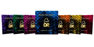 DR Strings Dragon Skin+: The Coated String Game-Changer! 