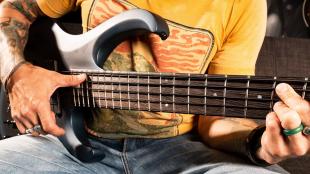 DR Strings announce New Black Dragon Multi-Scale Bass Strings