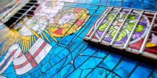 The Eye of Florence is Opening: New Masterpieces from Paoletti Guitars