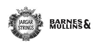 Barnes & Mullins Appointed Exclusive Distributor for Jargar Strings in UK & Ireland