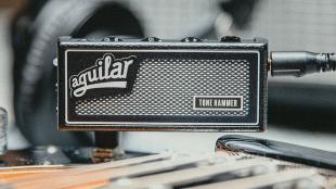 Aguilar Amplification unveil the amPlug3 Tone Hammer Headphone Amplifier