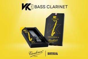 Vandoren Launch VK1 Synthetic Reeds for Bass Clarinet
