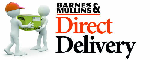 Barnes & Mullins Direct Delivery Logo